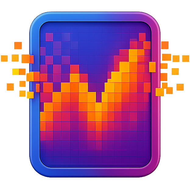 PixelPulse logo
